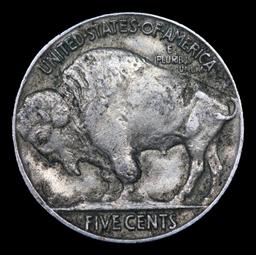 1930-p Buffalo Nickel 5c Grades Select Unc