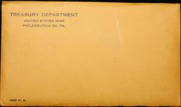Original sealed 1957 United States Mint Proof Set