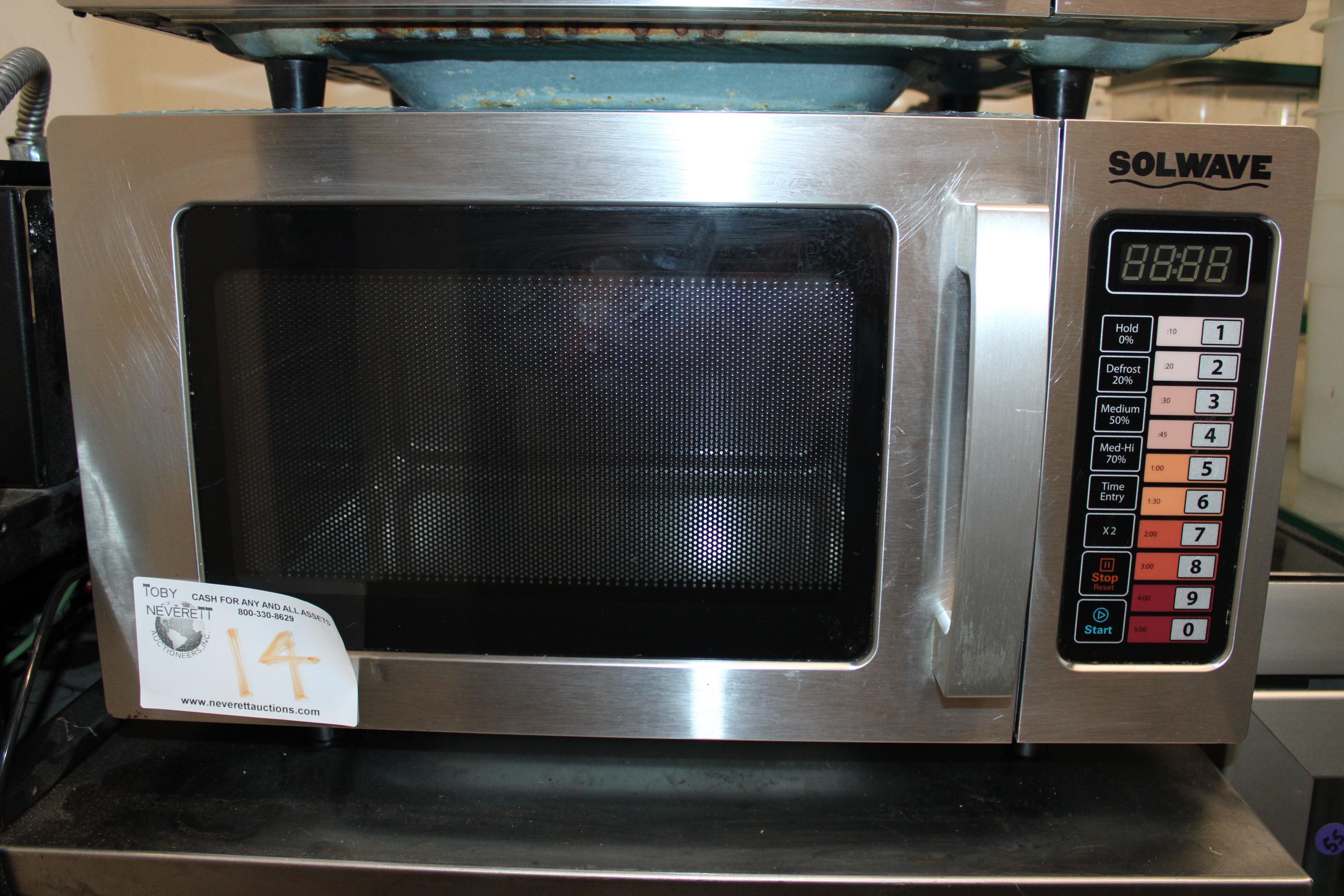 Solwave Microwave