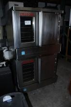 Blodgett Double Stack Electric Convection Oven