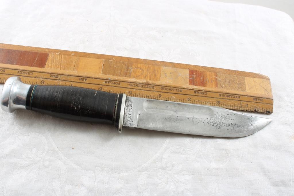 KaBar Uniton Cutlery Co. Fixed Blade Knife