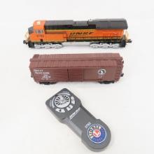 Lionel BNSF 3782 Lion Chief Engine with remote