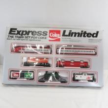 Markatron 1079 HO Train Set for Coke in Box