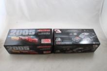 2 Dale Earnhardt Nascar 1:24 Diecast Cars