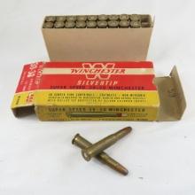 20 Vtg Winchester Super Speed WIN 30-30 Cartridges