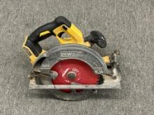 DEWALT 60V CIRCULAR SAW (TOOL ONLY)