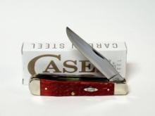 CASE XX RED BONE TRAPPER KNIFE NEW IN BOX