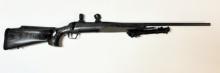 BROWNING A-BOLT 300WSM CAL W/ LAMINATE STOCK, & BIPODS