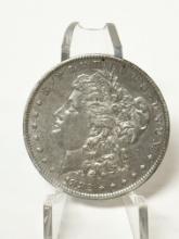 1882-O MORGAN SILVER DOLLAR