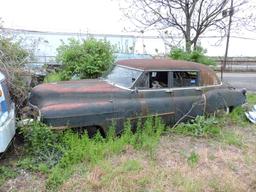 1951 Cadillac Durnham Limousine / All Power Features (rare in the 1950s)