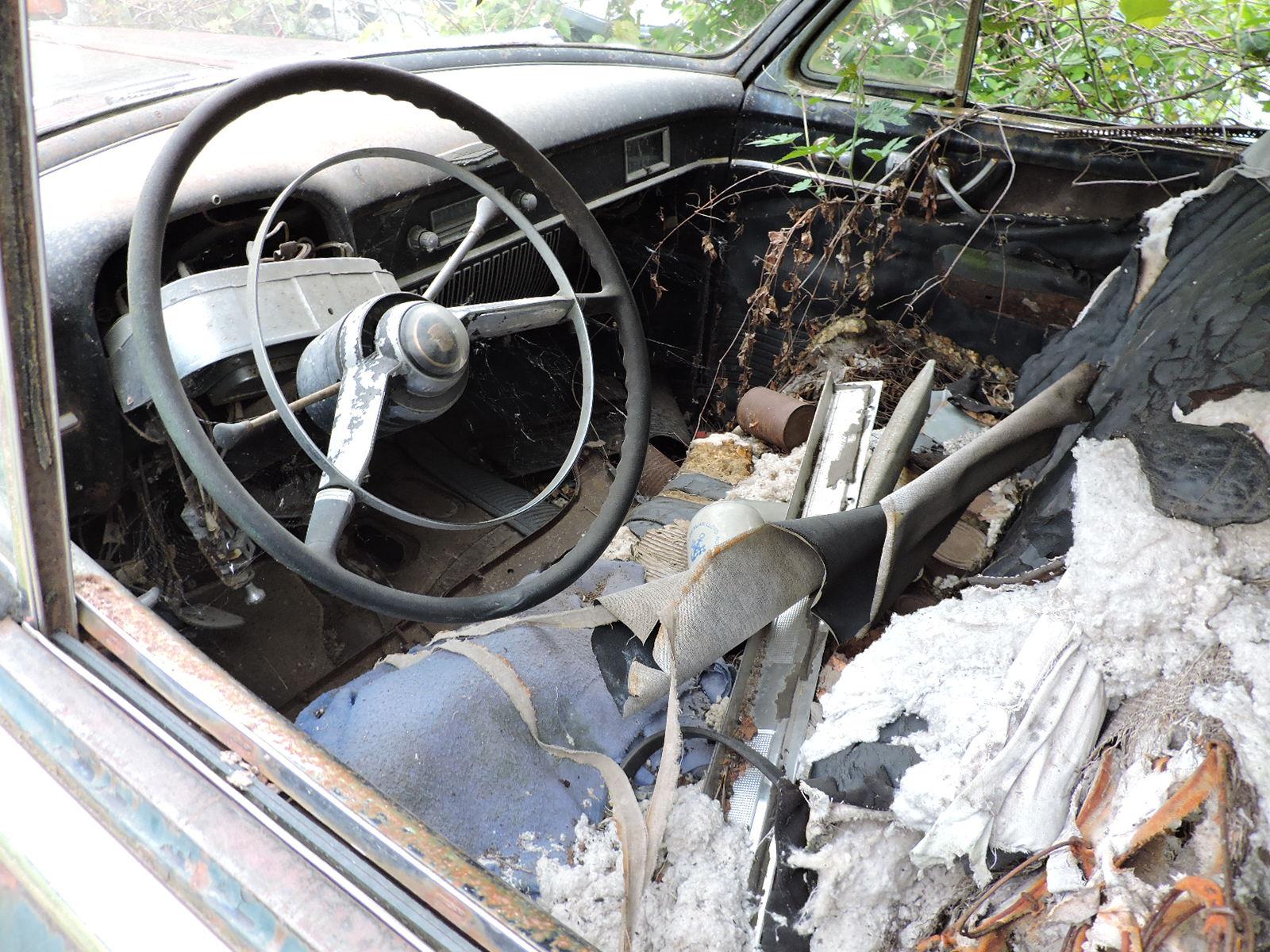 1951 Cadillac Durnham Limousine / All Power Features (rare in the 1950s)