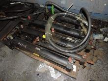 Parker Hydraulic Cylinders lot of 6