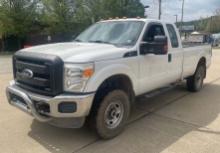 2012 Ford F250 Extended Cab Pickup / 173,017 Miles / Located: Connellsville, PA