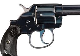 U.S. Colt Model 1902 Philippine DA Revolver