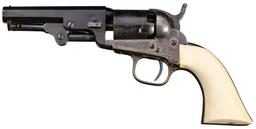 Civil War Era Colt Model 1849 Pocket Percussion Revolver