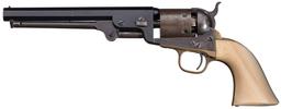 Civil War Era Colt Model 1851 Navy Percussion Revolver