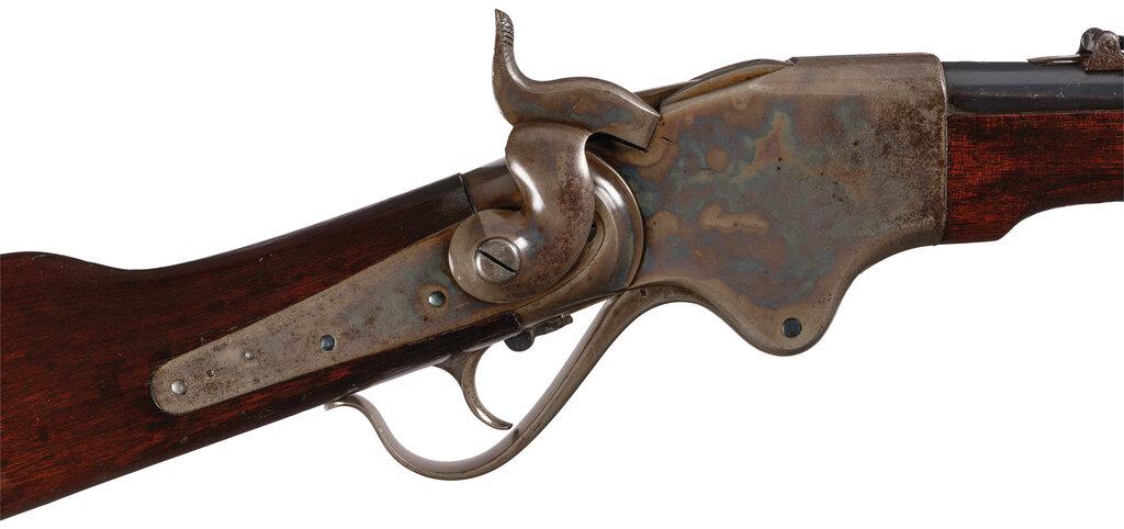 Burnside Rifle Co. Model 1865 Spencer Repeating Carbine