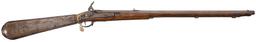 German Stock Reservoir Air Rifle by C. Stuckle of Laubach