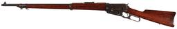 NRA Marked Winchester Model 1895 Lever Action Musket