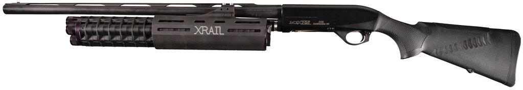 Benelli Model M2 Semi-Automatic Shotgun with RCI XRAIL System