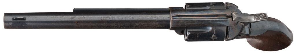U.S. D.F.C. Inspected Colt Cavalry Single Action Revolver