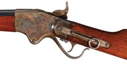 Burnside/Springfield Spencer Model 1865/1871 Conversion Rifle