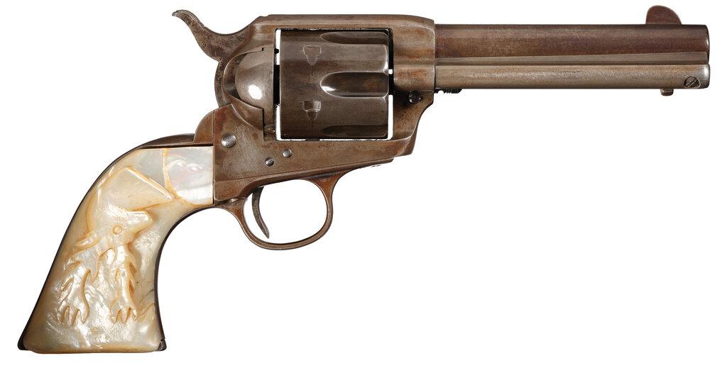 Montana Shipped Colt First Generation Single Action Army