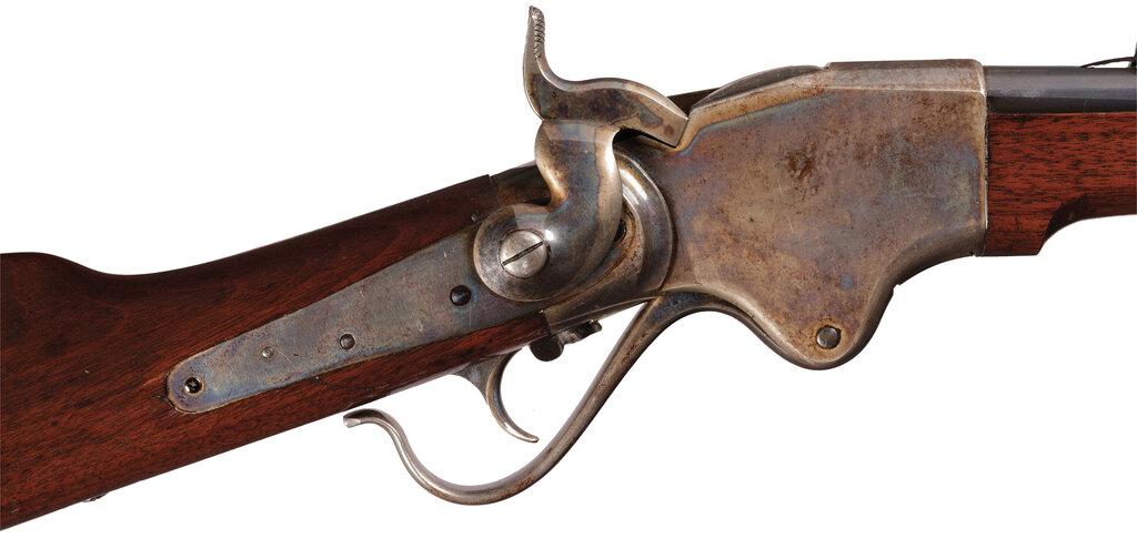 U.S. Contract Spencer Model 1865 Repeating Carbine