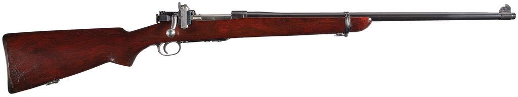 Documented U.S. Springfield Armory Model 1922 M1 NRA Sales Rifle