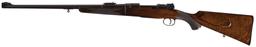 Holland & Holland Mauser Type Bolt Action Rifle in .400/375 N.E.