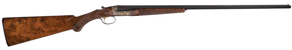 Capece Engraved C.S.M.C. .410 Bore Model RBL Shotgun