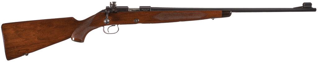 Winchester Model 52B Sporting Bolt Action Rifle