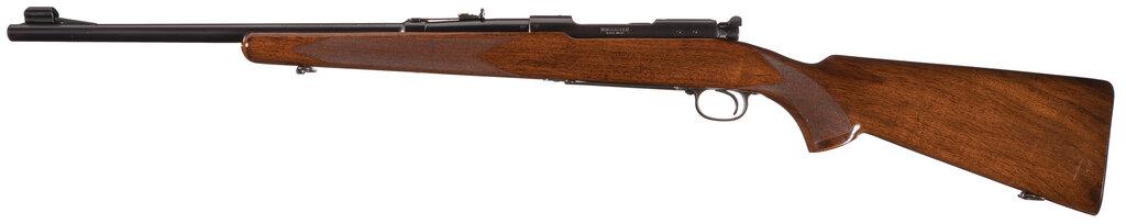 Pre-World War II Winchester Model 70 Bolt Action Carbine