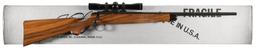 Kimber Custom Match Limited Edition Model 82 Bolt Action Rifle