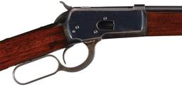 Antique Winchester Model 1892 Lever Action Rifle in .44 W.C.F.