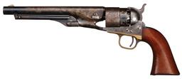 Civilian Colt Model 1860 Army Revolver