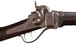 Civil War U.S. Berdan Sharpshooter Sharps 1859 Rifle