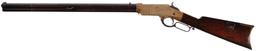 Presentation Inscribed New Haven Arms Henry Rifle