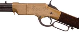 Presentation Inscribed New Haven Arms Henry Rifle