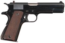 Early Production Colt Ace Model 22LR Pistol