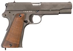 Late World War II German Occupation Radom VIS-35 Pistol