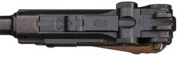 DWM Model 1920 Commercial Navy Style Luger Pistol