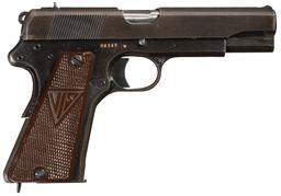 World War II German Occupation Radom VIS-35 Pistol
