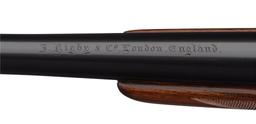 Rigby Bolt Action Rifle in .450 Rigby with Zeiss Scope