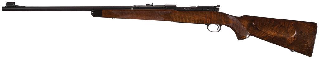 Upgraded Pre-64 Winchester Model 70 Super Grade Rifle