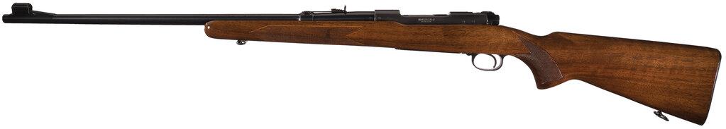 Pre-64 Winchester Model 70 Bolt Action Rifle in .300 Savage