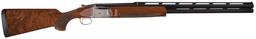 Factory Engraved Winchester Model 101 Diamond Grade Trap Shotgun