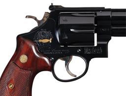 "Persona Non Grata Club" Presentation S&W 44 Magnum Revolver