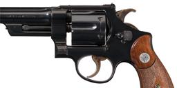 Smith & Wesson Non-Registered .357 Magnum Revolver