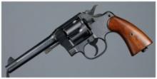 U.S. Colt Model 1917 Double Action Revolver